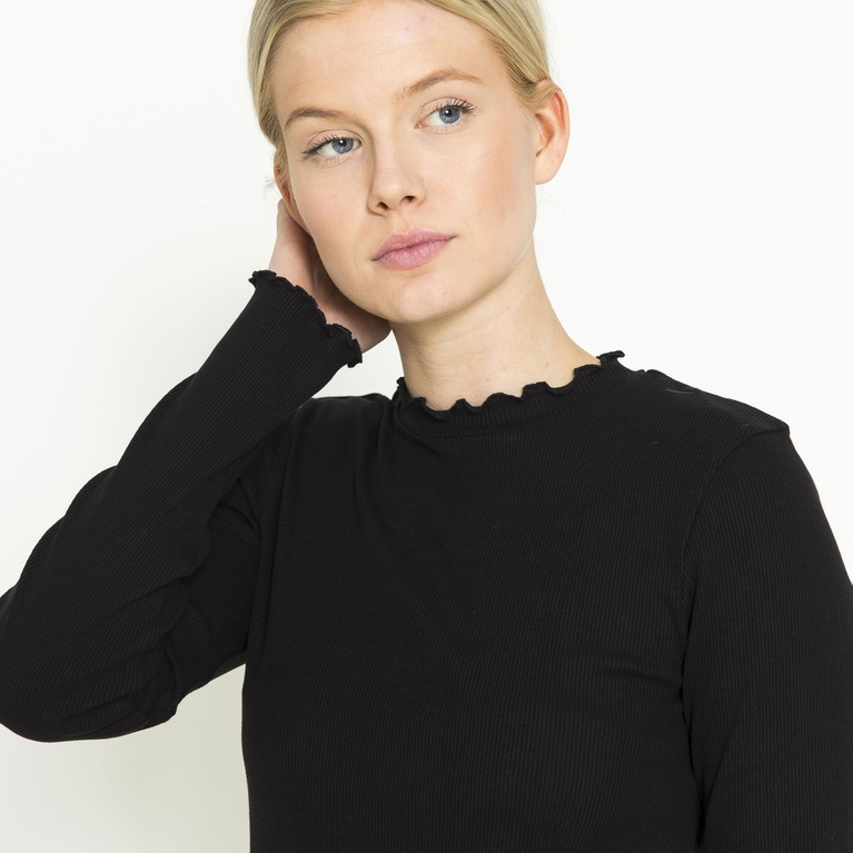 Ribbed top "Holly" Ribbed top "Holly"